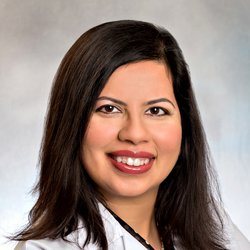 Shveta S Motwani, MD practices Medical Oncology in Boston