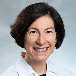 Susan Burgin, MD, FAAD practices Dermatology in Chestnut Hill and Westwood