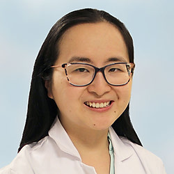 Jiani Guo, DO practices Internal Medicine in Hyde Park and West Roxbury