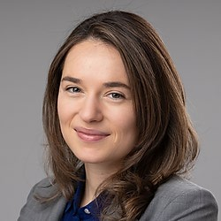 Danielle S. Bitterman, MD practices Radiation Oncology in Boston