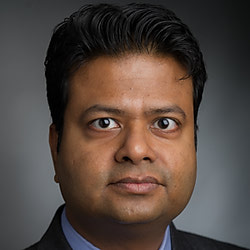 Prashant K. Nageshwar, MD practices Medical Oncology in Boston