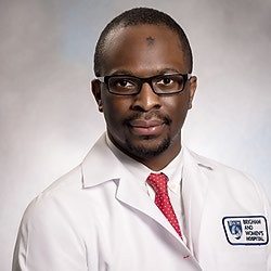 Chinedu I. Anyaeji, MD practices Psychiatry in Boston and Jamaica Plain