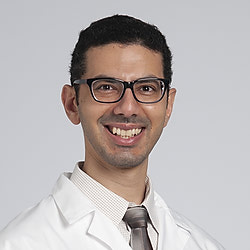 Hesham Elhalawani, MD, MSc practices Radiation Oncology in Boston