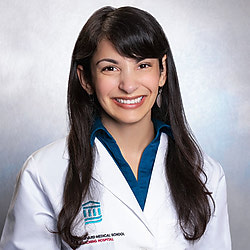 Sheena R Baratono, MD, PhD practices Neurology in Boston