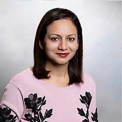 Aditi V Varma, MD practices Neurology in Boston, Jamaica Plain, and South Weymouth