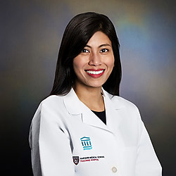 Rochelle Lorenzo Castillo, MD, MS practices Dermatology and Rheumatology in Boston