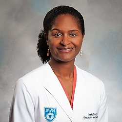 Khady Diouf, MD practices Obstetrics/Gynecology in Boston