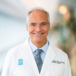 E. Antonio Chiocca, MD, PhD practices Neurosurgery in Boston