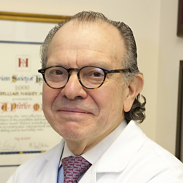 Marc A Pfeffer, MD, PhD practices Cardiovascular Medicine in Boston