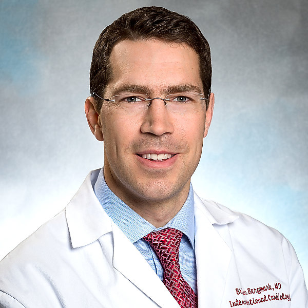 Brian A. Bergmark, MD practices Cardiovascular Medicine and Internal Medicine in Boston