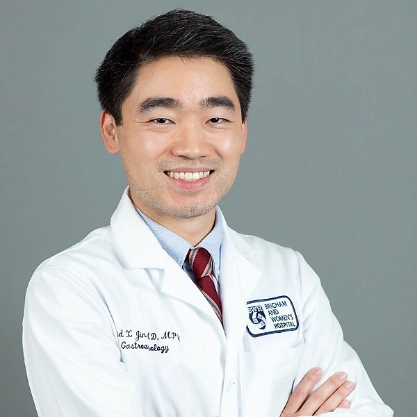 David X Jin, MD, MPH practices Gastroenterology, Hepatology and Endoscopy in Boston and Jamaica Plain