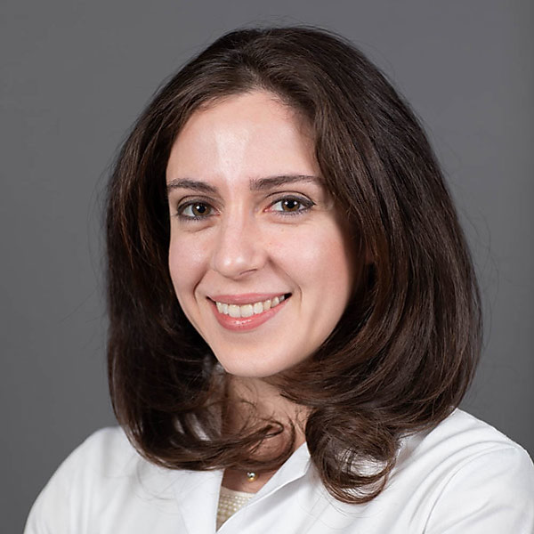 Vanessa Mitsialis, MD practices Gastroenterology, Hepatology and Endoscopy in Chestnut Hill