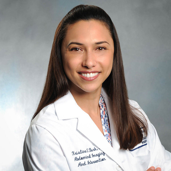 Kristine Specht Burk, MD practices Radiology in Boston