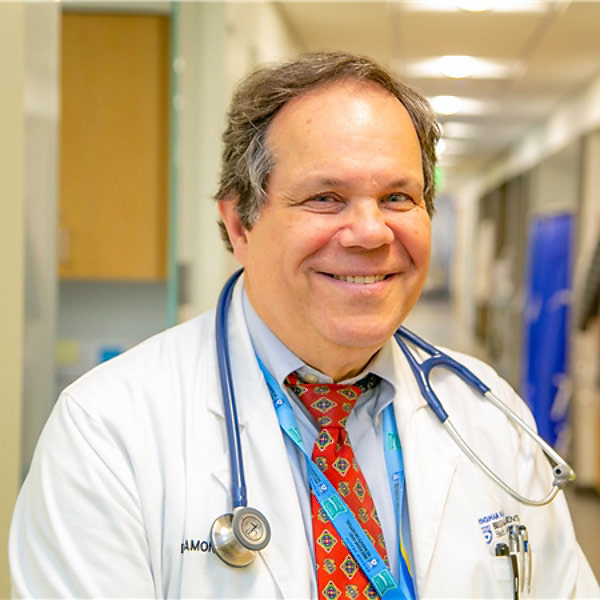 Eric N Diamond, MD practices Internal Medicine in Westwood