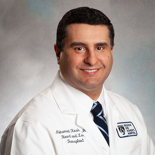 Mohamed Ahmed Keshk, MD practices Thoracic Surgery in Boston