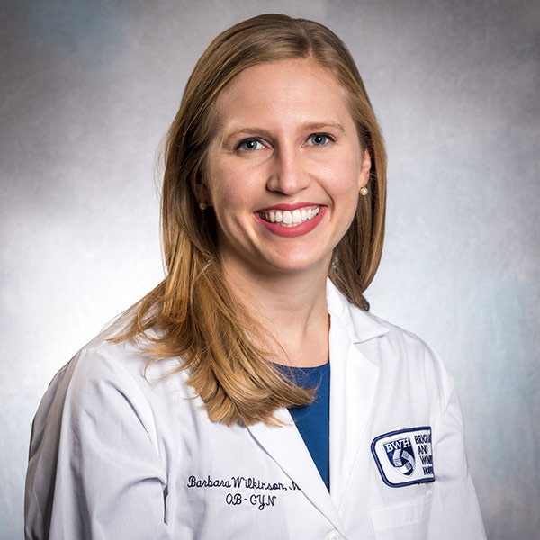 Barbara E. Wilkinson, MD, MA practices Obstetrics/Gynecology in Boston