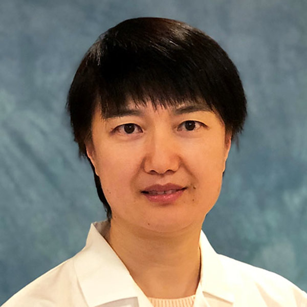 Xuefei Hong, MD practices Pathology in Boston