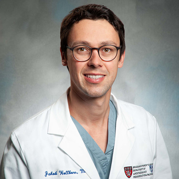 Jakob Wollborn, MD, PhD practices Anesthesia and Pain Management in Boston