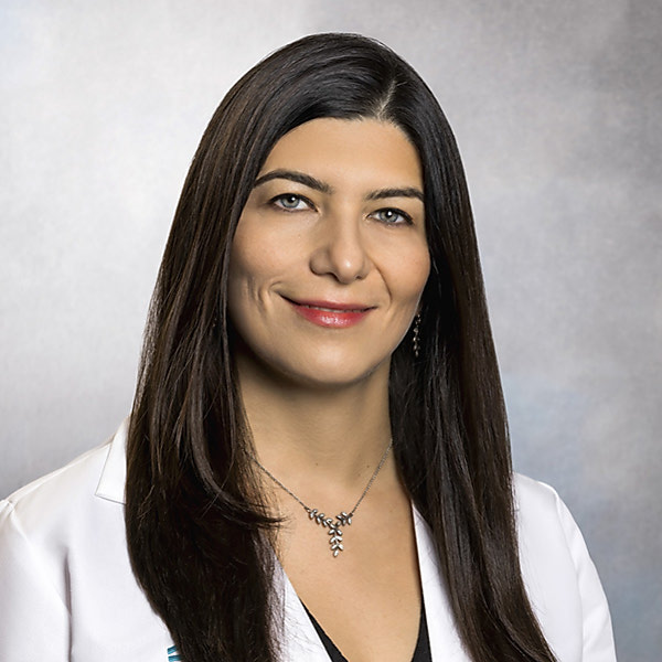 Leila Montaser Kouhsari, MD, PhD practices Neurology in Boston