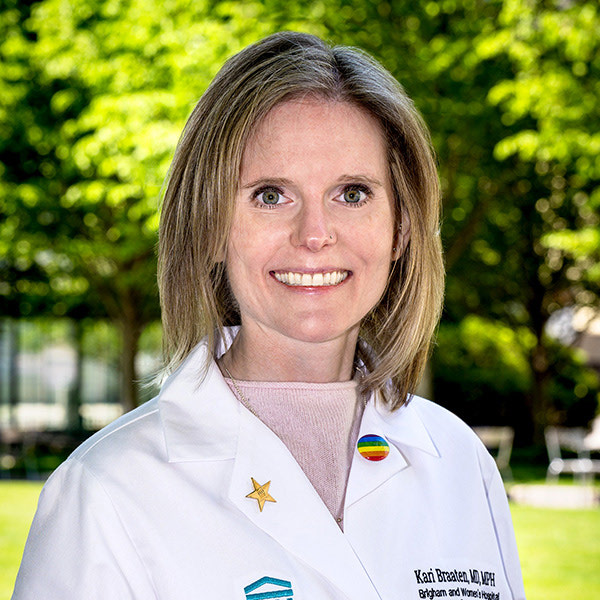 Kari Patricia Braaten, MD, MPH practices Obstetrics/Gynecology and Women's Health in Boston and Chestnut Hill