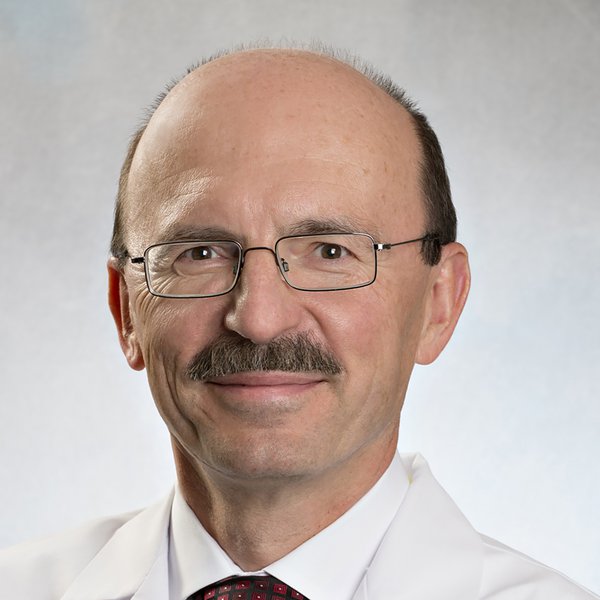 Petr Jarolim, MD, PhD in Boston